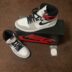 Air jordan 1 High Smoke Grey